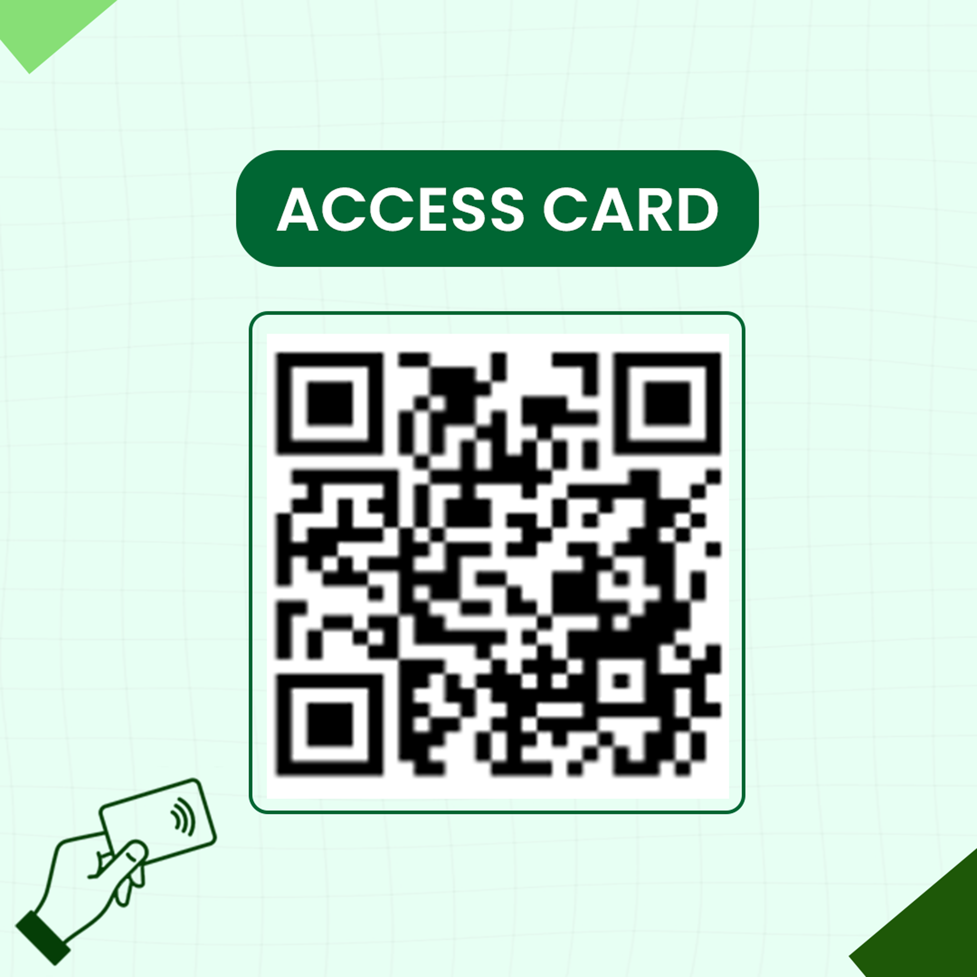 Access Verification Code