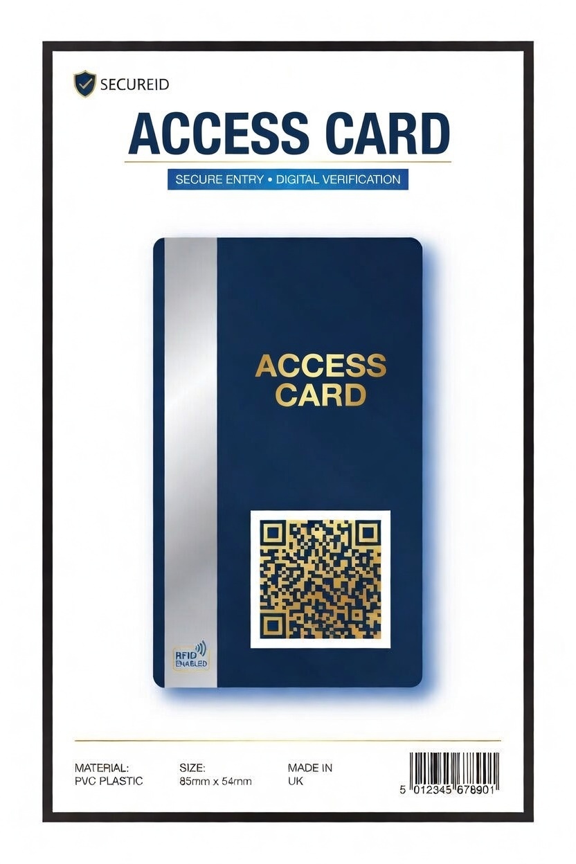 Access Verification Code
