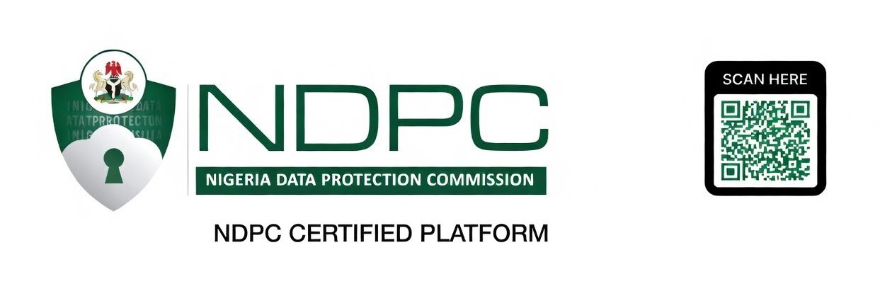 NDPC Nigeria Data Protection Commission Certified Platform